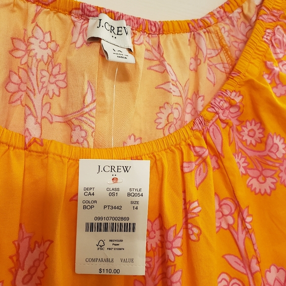 Light weight long sleeve dress - Picture 2 of 3